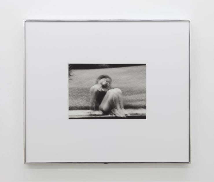 Talia Chetrit, Self-Portrait (Pool), 1995/2013