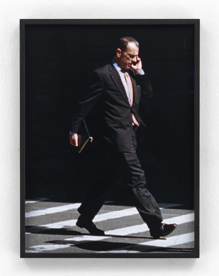 Talia Chetrit, Untitled (Street #9), 2015