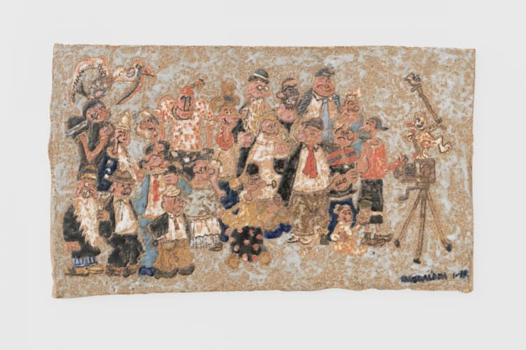 Magdalena Suarez Frimkess, Untitled, 1999