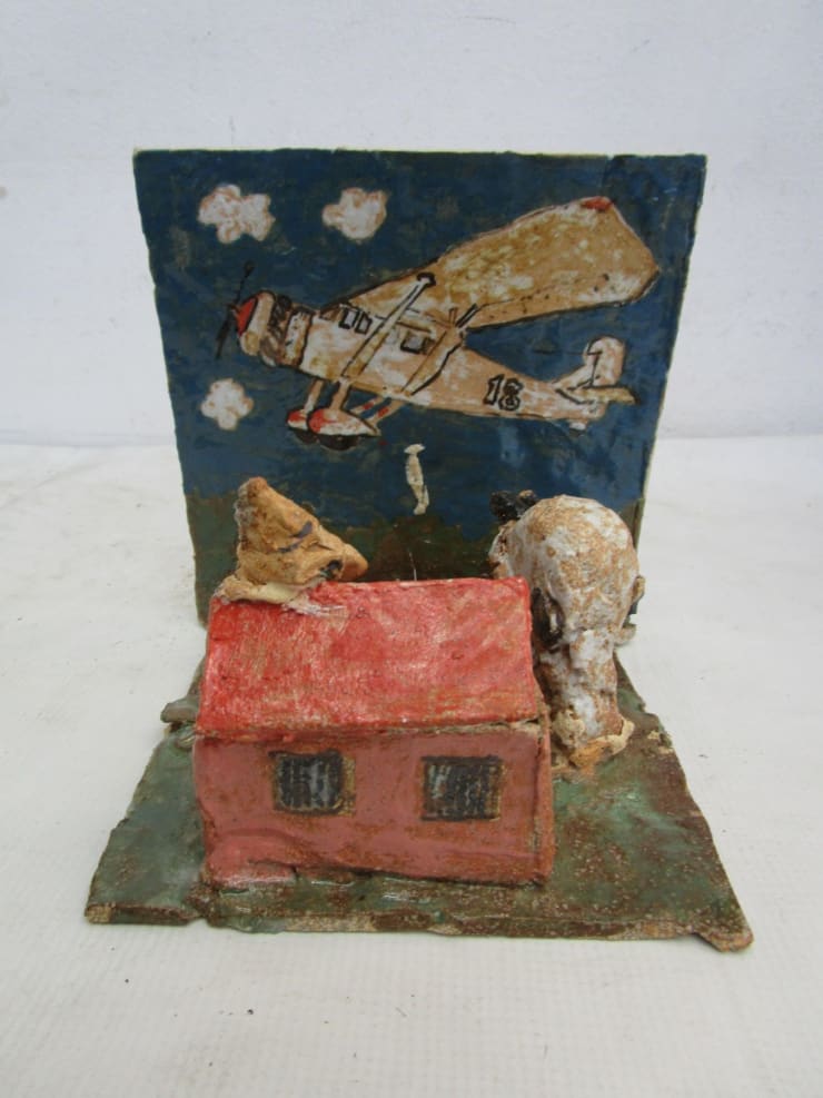 Magdalena Suarez Frimkess, Untitled, 2018