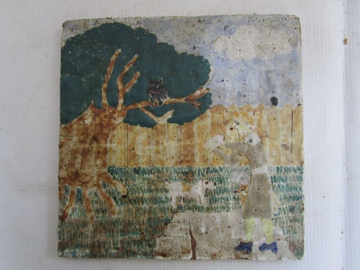 Magdalena Suarez Frimkess, Untitled, 1987