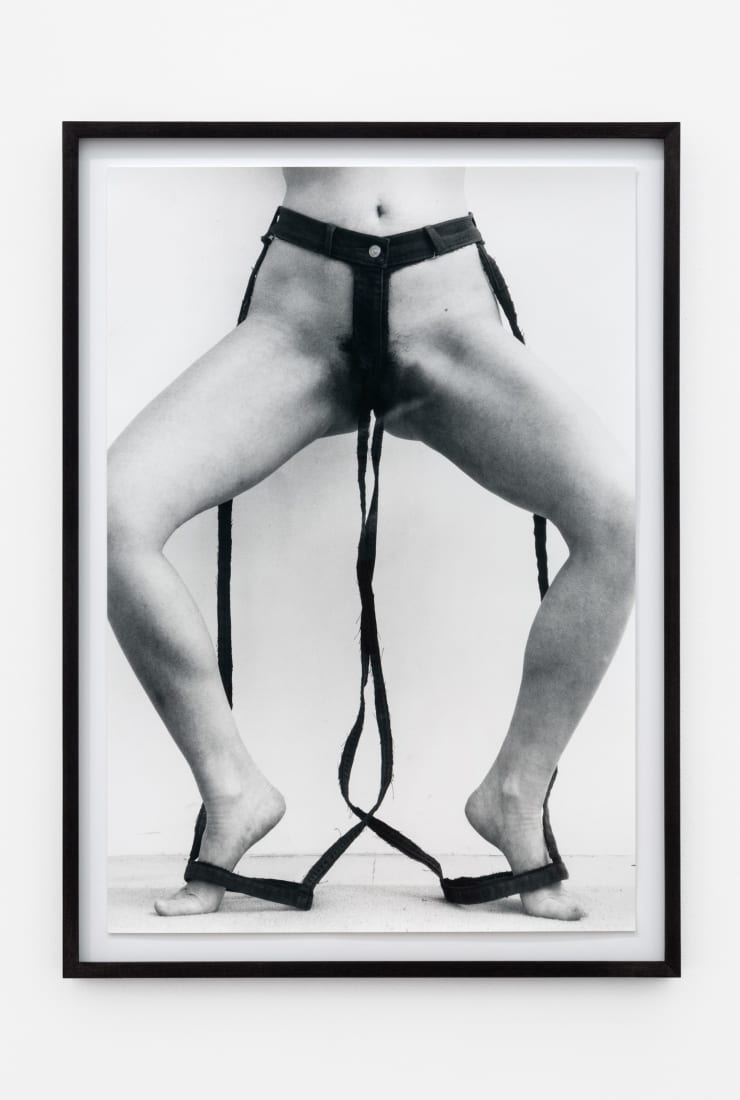 Talia Chetrit, Jeans, 2016