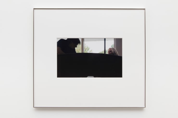 Talia Chetrit, Parents/Piano, 2014