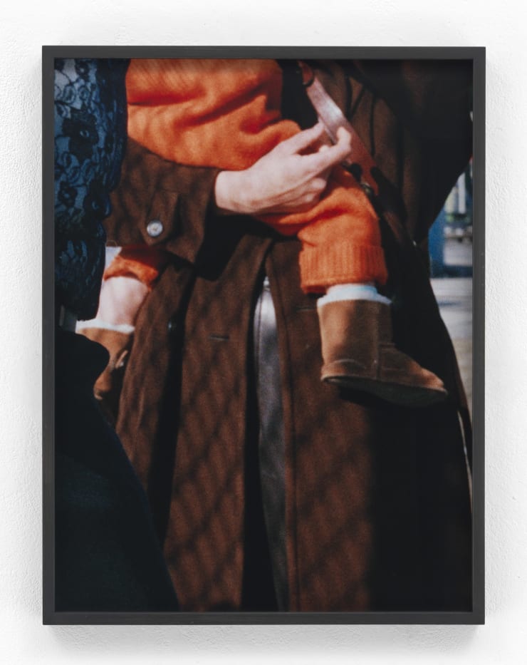 Talia Chetrit, Untitled (Street # 3), 2015