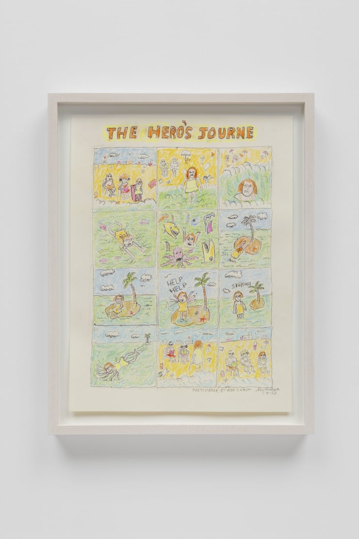 Magdalena Suarez Frimkess, Untitled, 2020