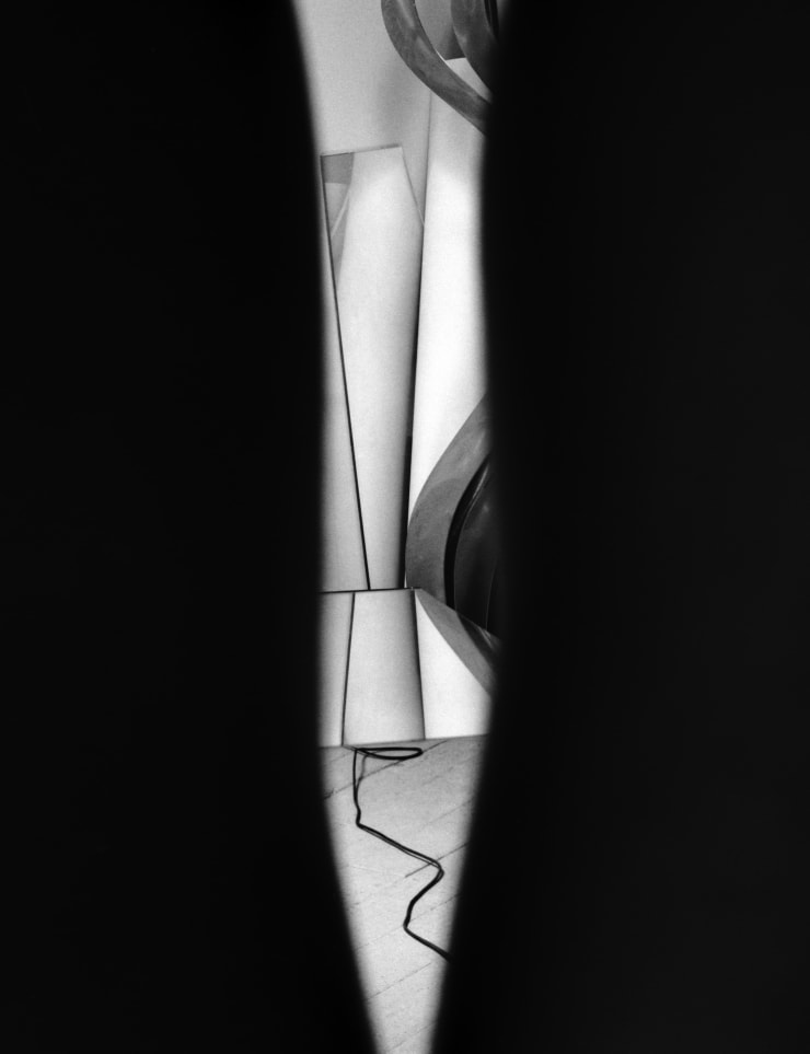 Talia Chetrit, Studio Through Legs, 2012