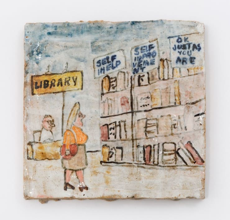 Magdalena Suarez Frimkess, Untitled, 2017