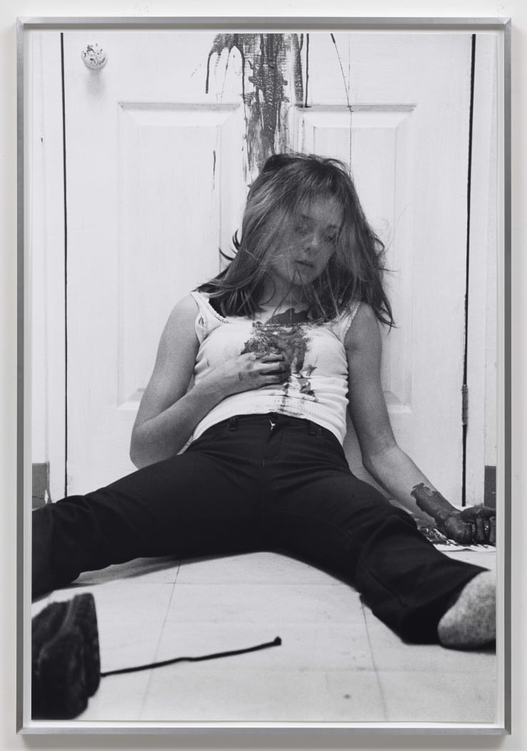 Talia Chetrit, Murder Picture #2, 1997/2017