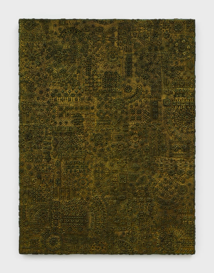 Pae White, The Unjaded, 2019