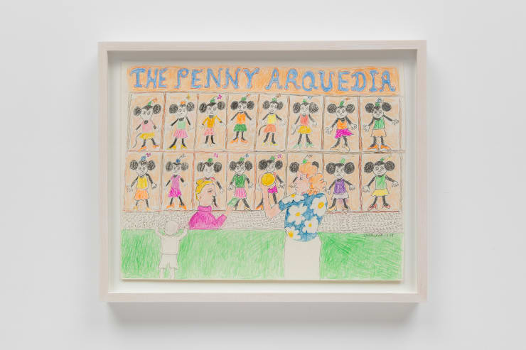 Magdalena Suarez Frimkess, Untitled, 2020