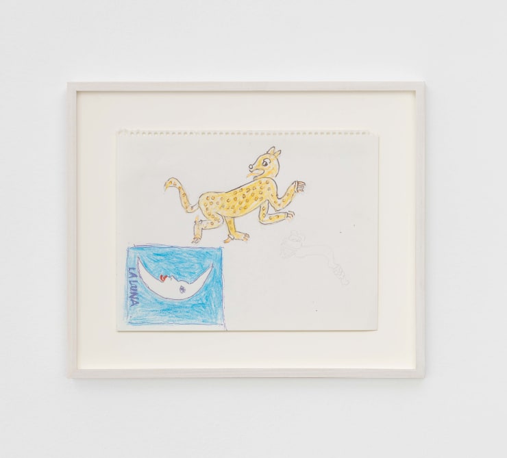 Magdalena Suarez Frimkess, Untitled, 2021