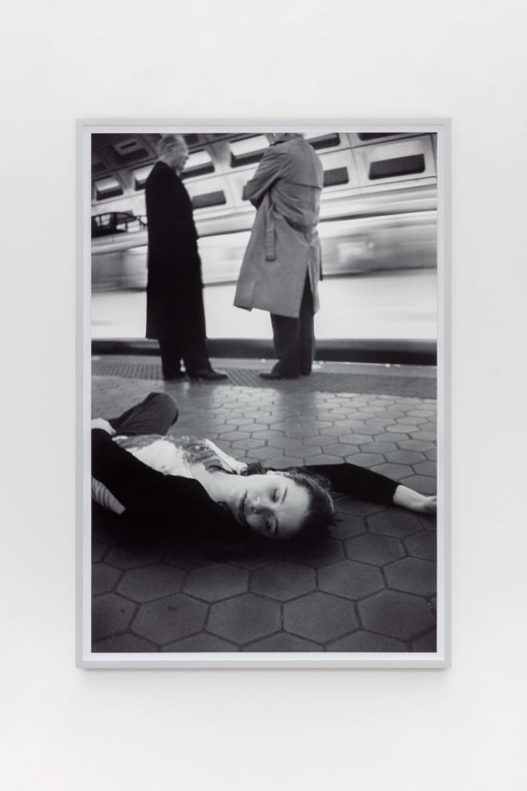 Talia Chetrit, Murder Picture #6, 1997/2021