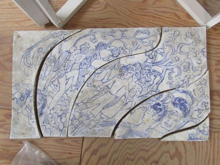 Magdalena Suarez Frimkess, Untitled, 1981