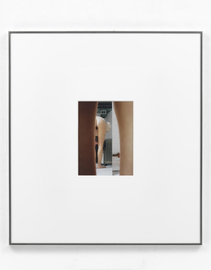 Talia Chetrit, Untitled (Bottomless #3), 2015