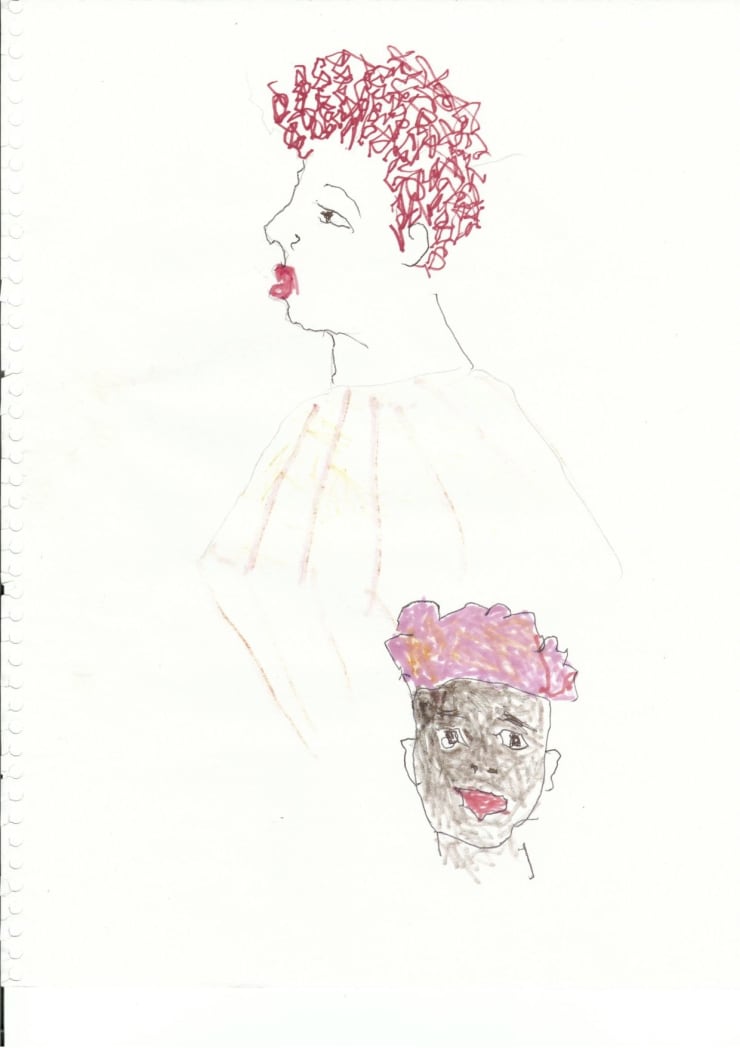 Magdalena Suarez Frimkess, Untitled, 2017