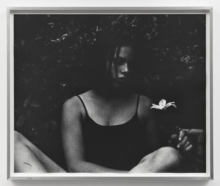 Talia Chetrit, Flower Girl, 2017