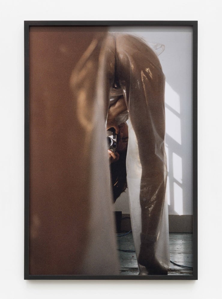 Talia Chetrit, Plastic, 2016