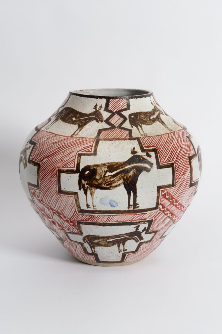 Magdalena Suarez Frimkess and Michael Frimkess, Untitled