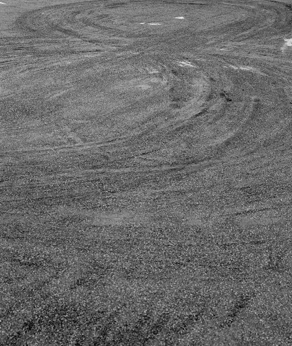 Talia Chetrit, Gravel, 2011