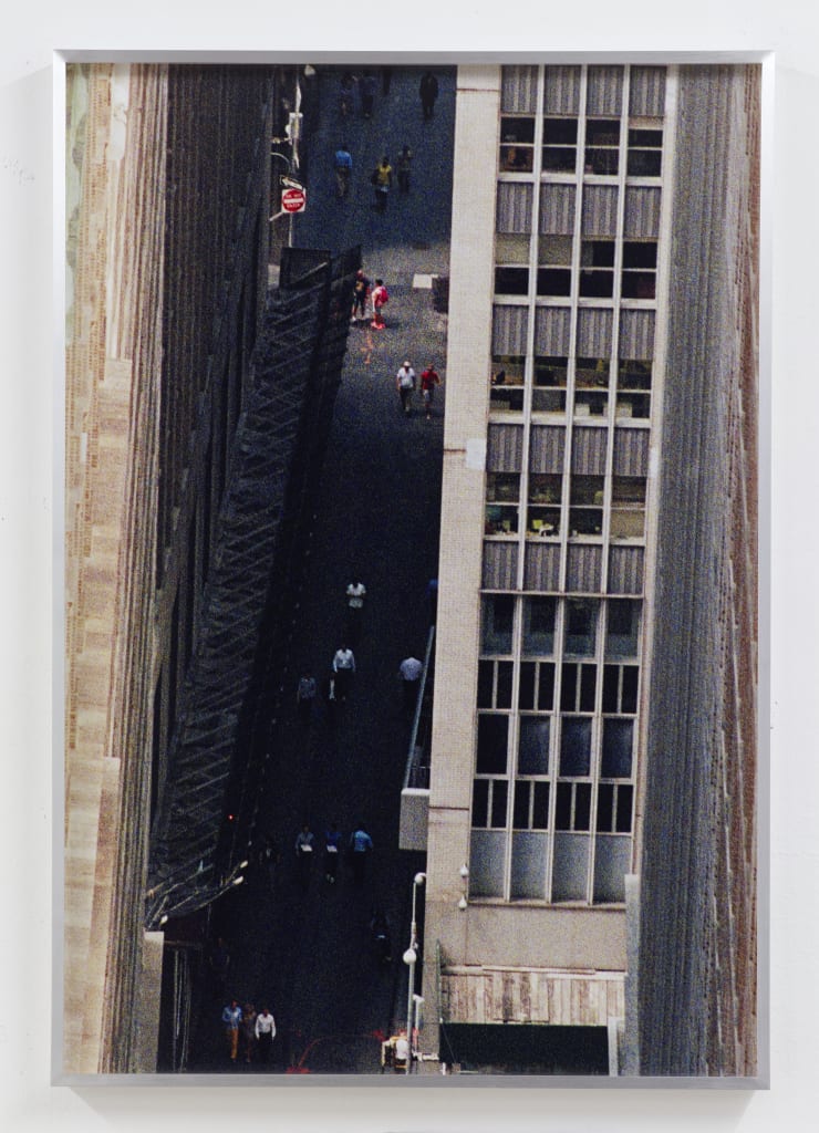 Talia Chetrit, Streets #3, 2018