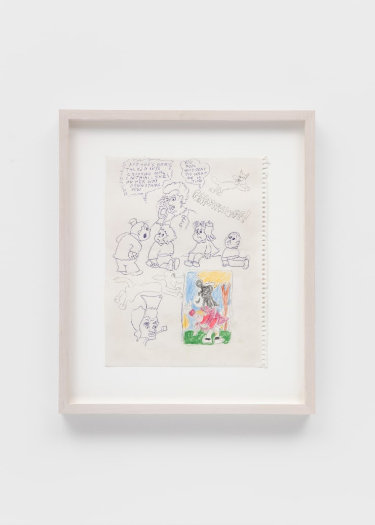 Magdalena Suarez Frimkess, Untitled, 2021