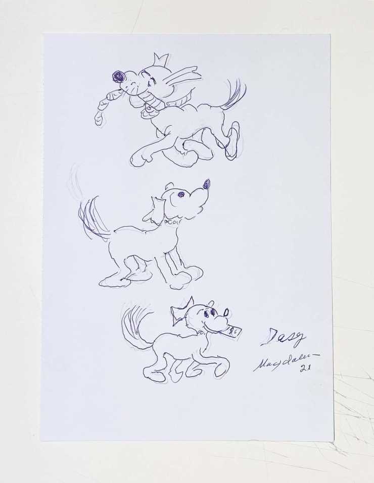 Magdalena Suarez Frimkess, Untitled, 2021