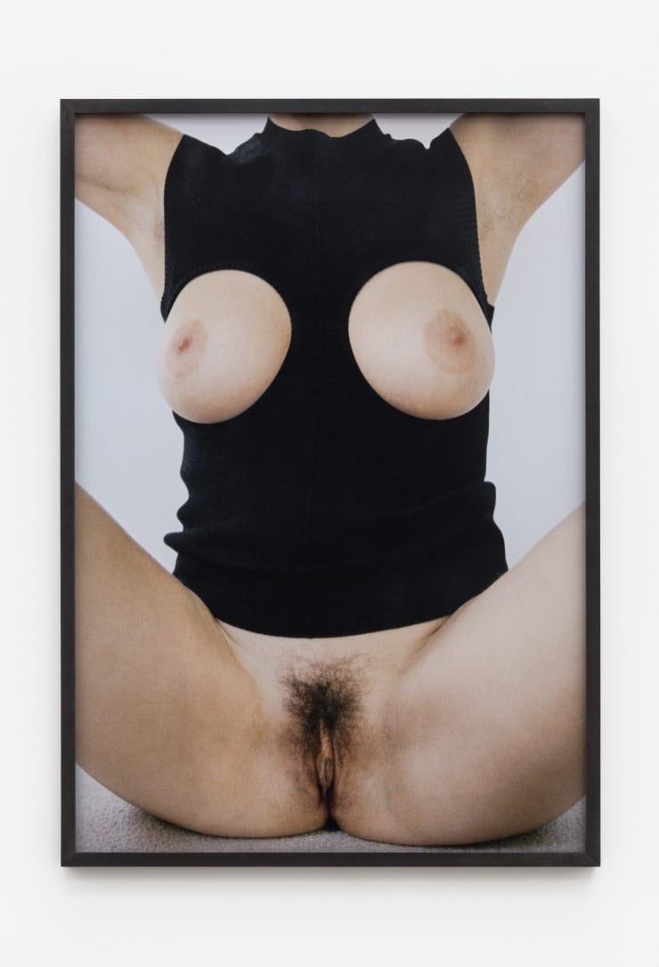 Talia Chetrit, Untitled (Parts), 2016