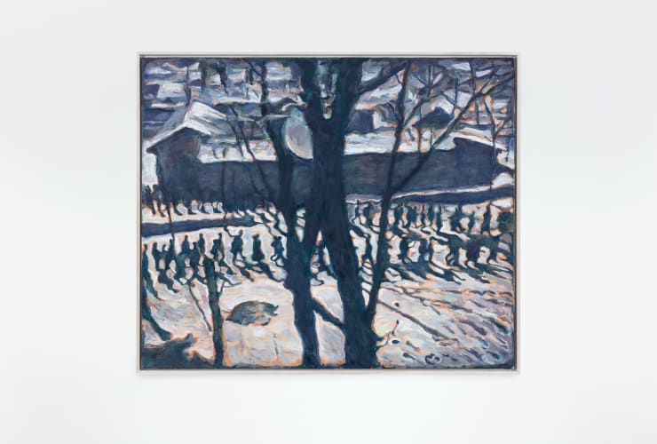 Adrian Paci, The Procession, 2017