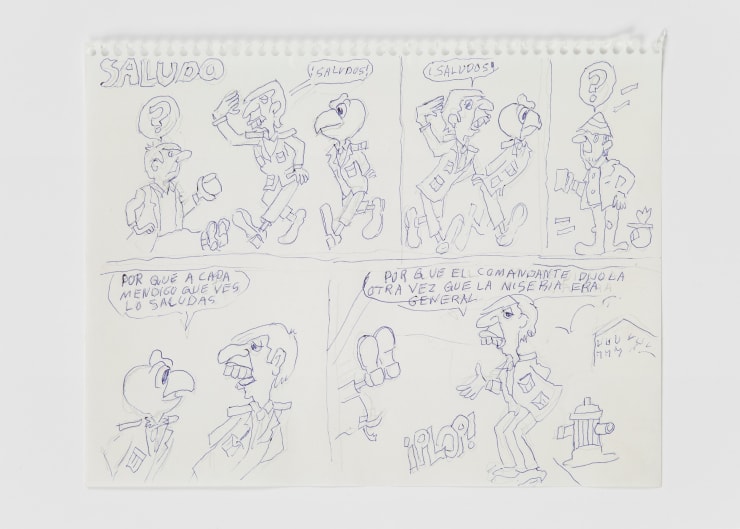 Magdalena Suarez Frimkess, Untitled, 2021