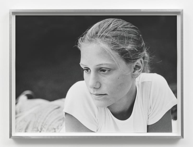 Talia Chetrit, Untitled (White T-shirt), 1996/2017