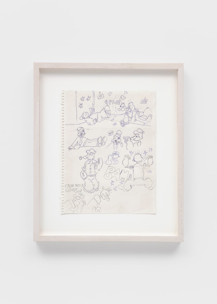 Magdalena Suarez Frimkess, Untitled, 2021