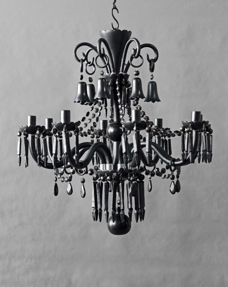 Pae White, Black Light, 2010