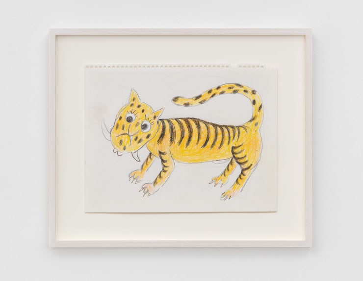 Magdalena Suarez Frimkess, Untitled, 2021