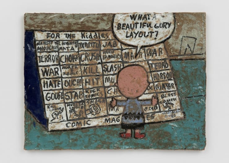 Magdalena Suarez Frimkess, Untitled, 2020