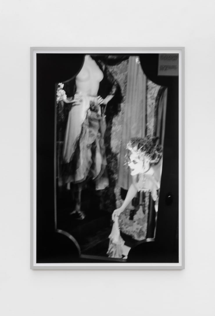 Talia Chetrit, Stage #1, 1999/2021