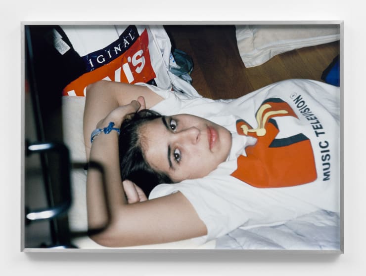 Talia Chetrit, Logo, 1996/2017