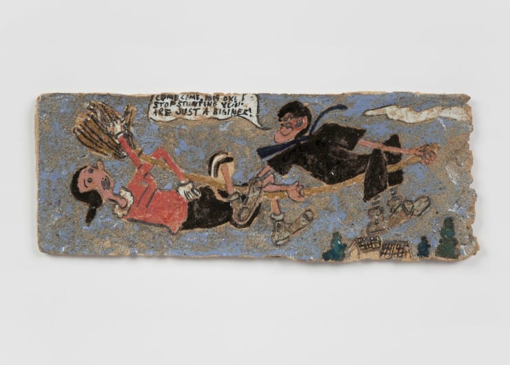 Magdalena Suarez Frimkess, Untitled, 2020