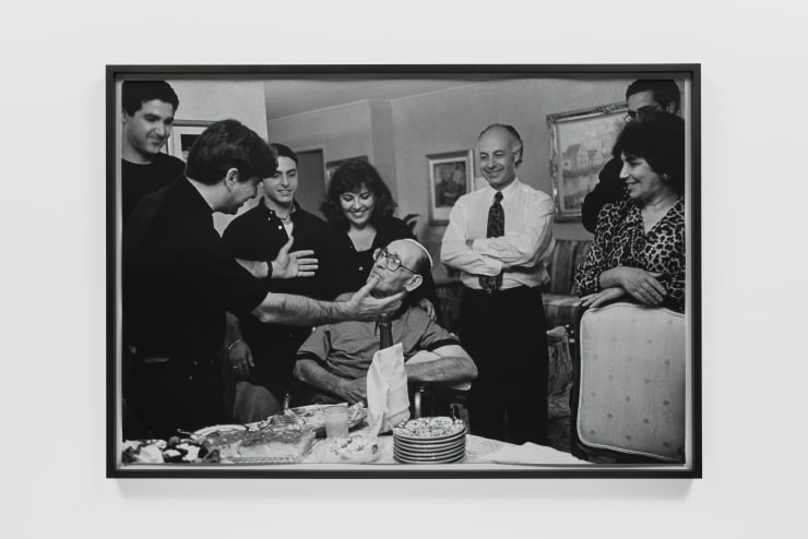 Talia Chetrit, Chetrit Family, 1995/2020