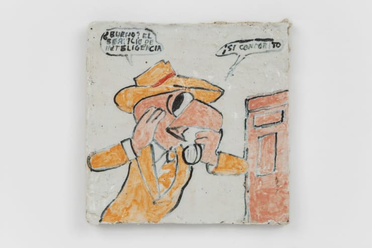 Magdalena Suarez Frimkess, Untitled, 2020