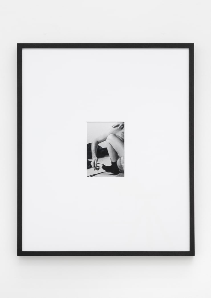 Talia Chetrit, Untitled (Sex #1), 2016