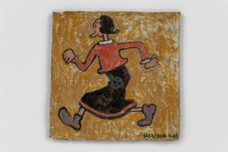 Magdalena Suarez Frimkess, Untitled, 2020