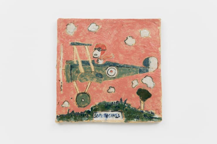 Magdalena Suarez Frimkess, Untitled, 2021