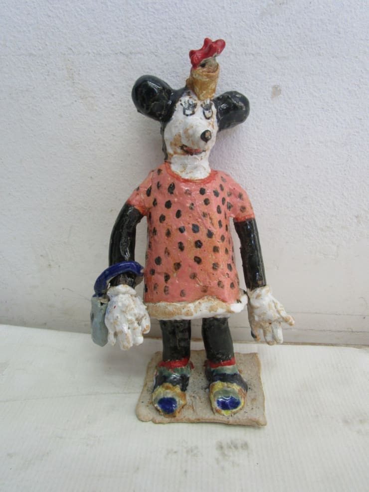 Magdalena Suarez Frimkess, Untitled, 2018