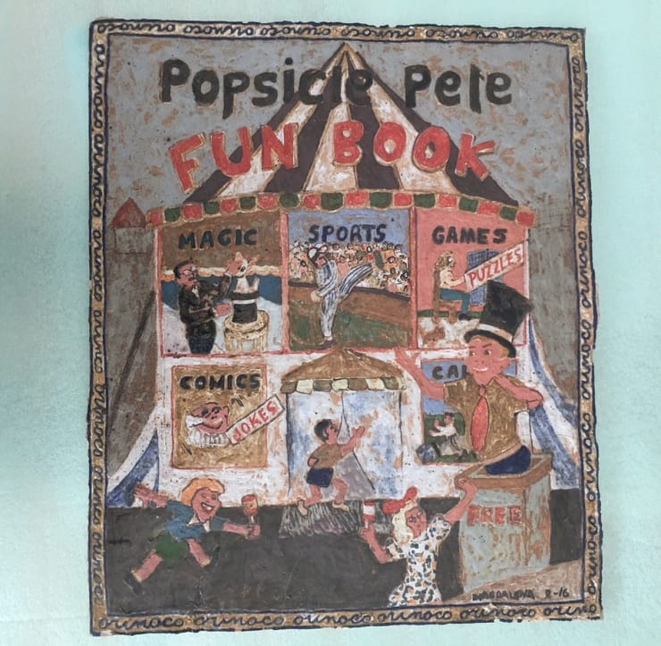 Magdalena Suarez Frimkess, Untitled, 2016