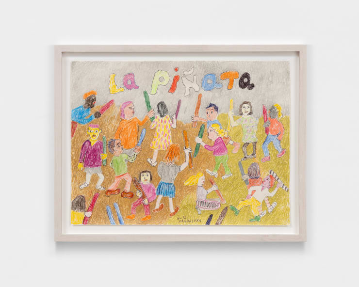 Magdalena Suarez Frimkess, Untitled, 2020