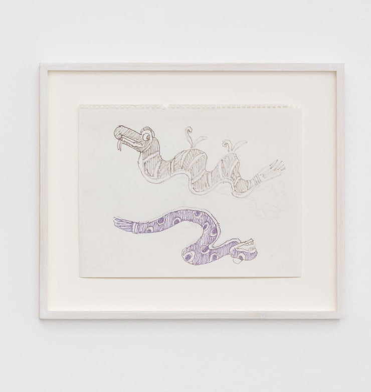 Magdalena Suarez Frimkess, Untitled, 2021