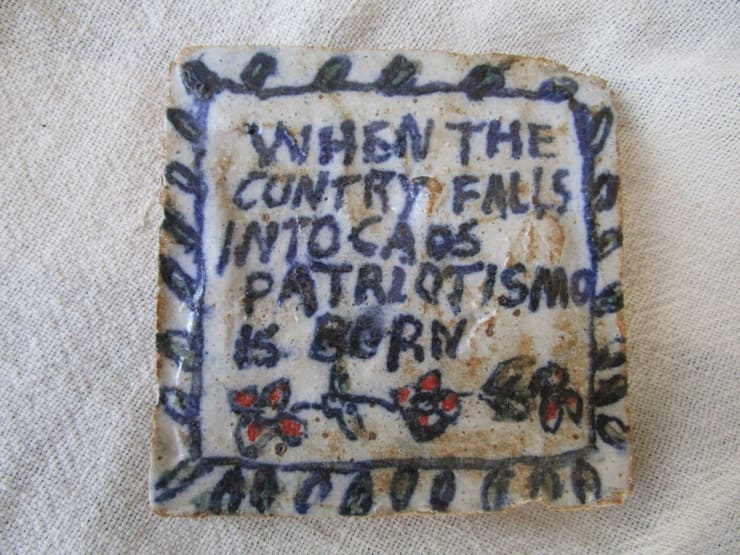 Magdalena Suarez Frimkess, Untitled, 2021