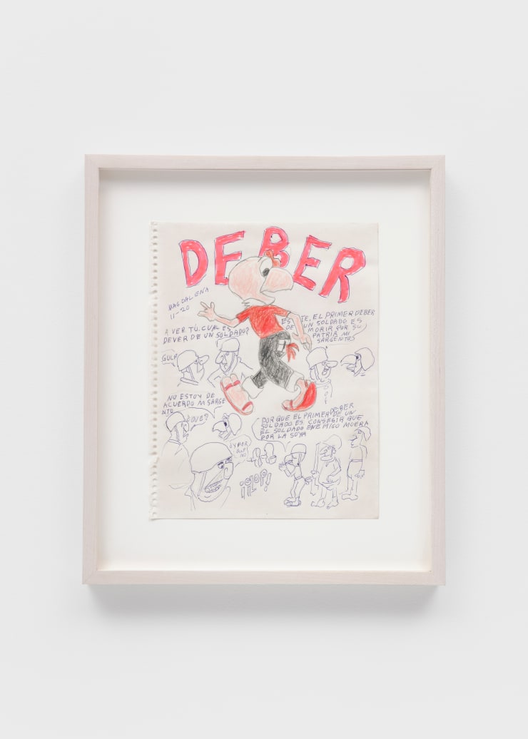 Magdalena Suarez Frimkess, Untitled, 2021