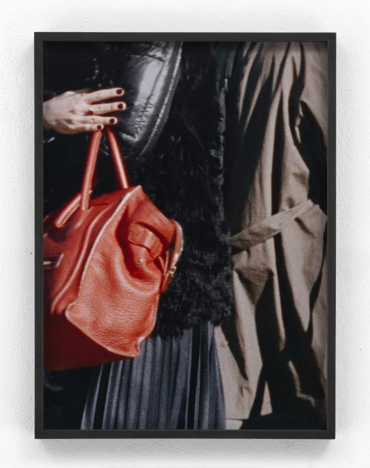 Talia Chetrit, Untitled (Street #8), 2015