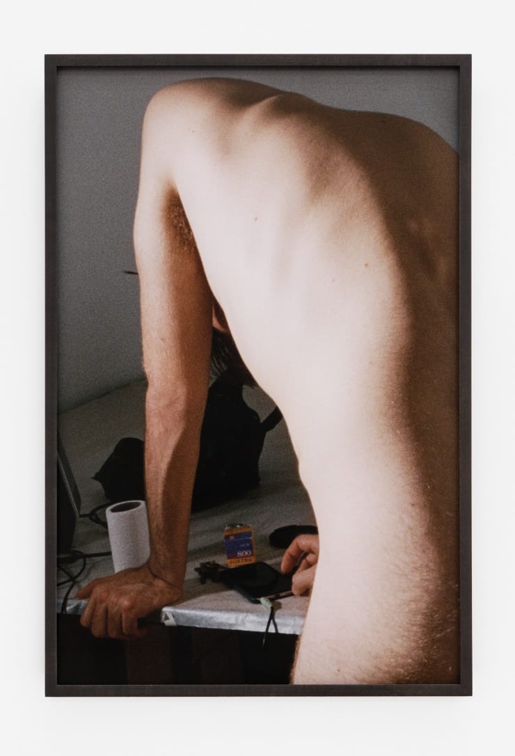 Talia Chetrit, Back, 2016